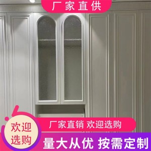 一站式工廠全屋定制新穎別致設(shè)計(jì)廚房 櫥柜 木門